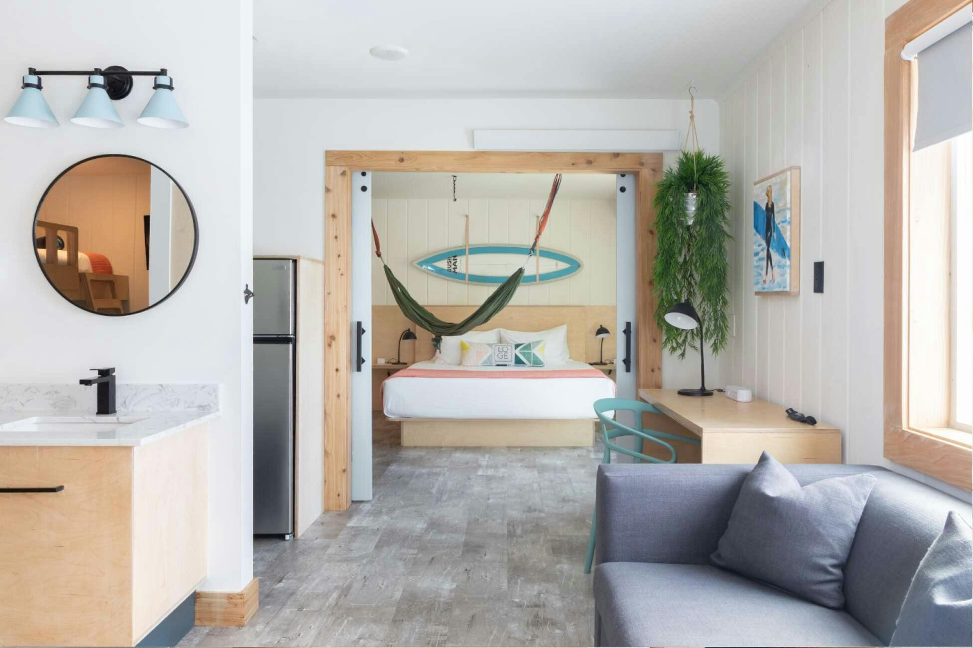 Hotel Gravity Haus Westport photo 4