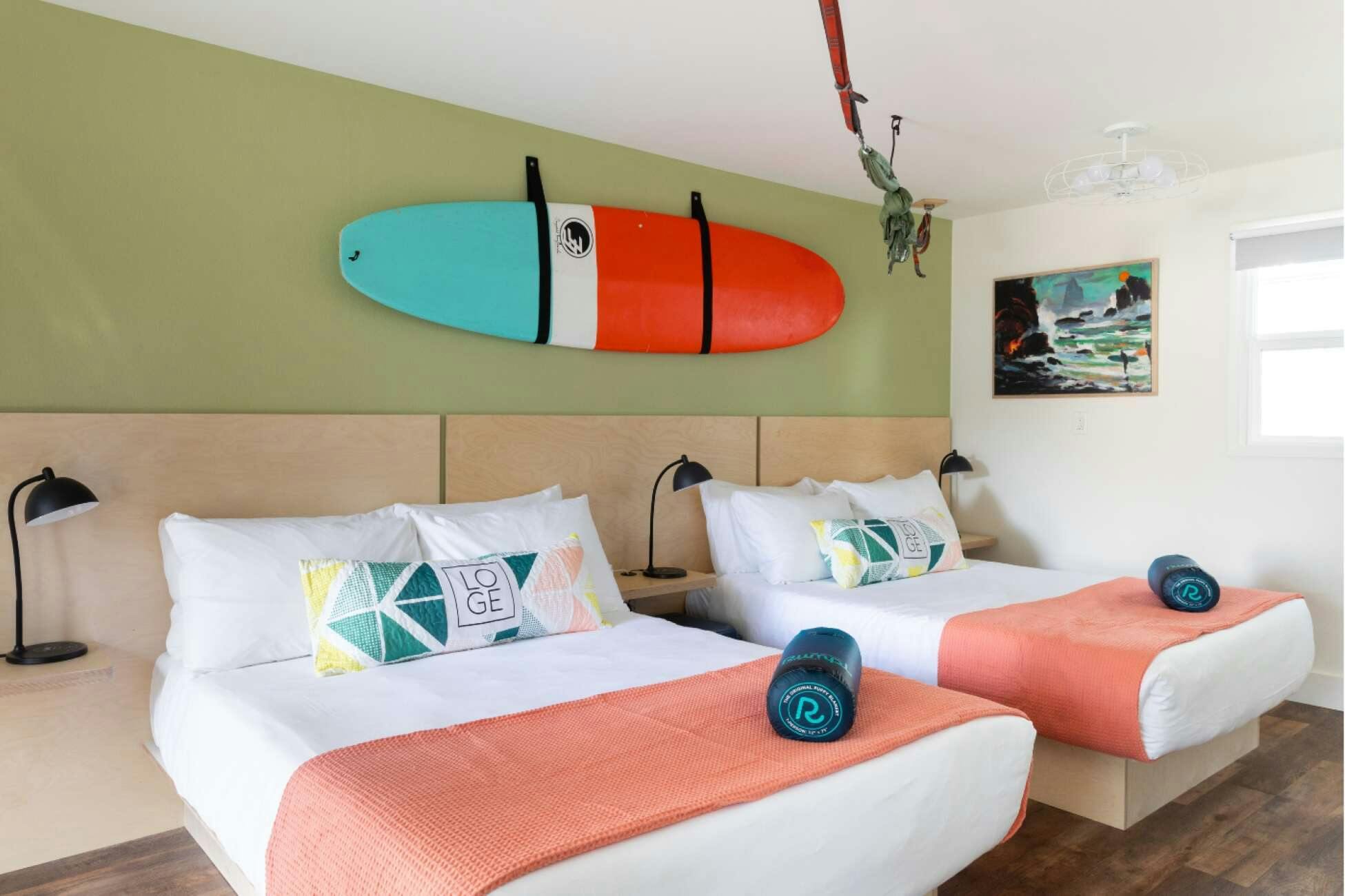 Hotel Gravity Haus Westport photo 2