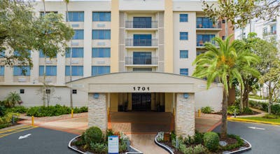 Holiday Inn Express Plantation