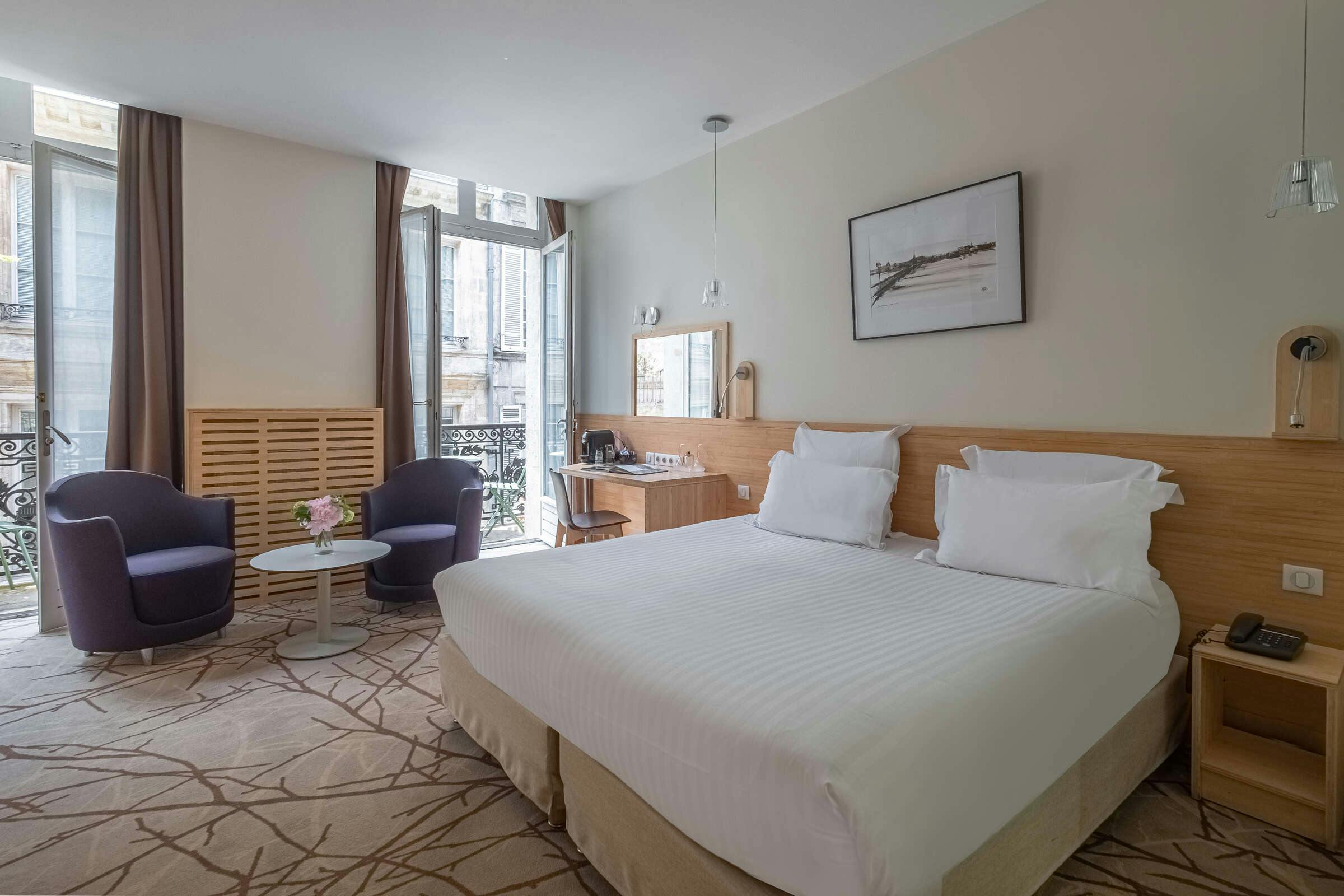 Hotel Grand Hotel Français photo 1