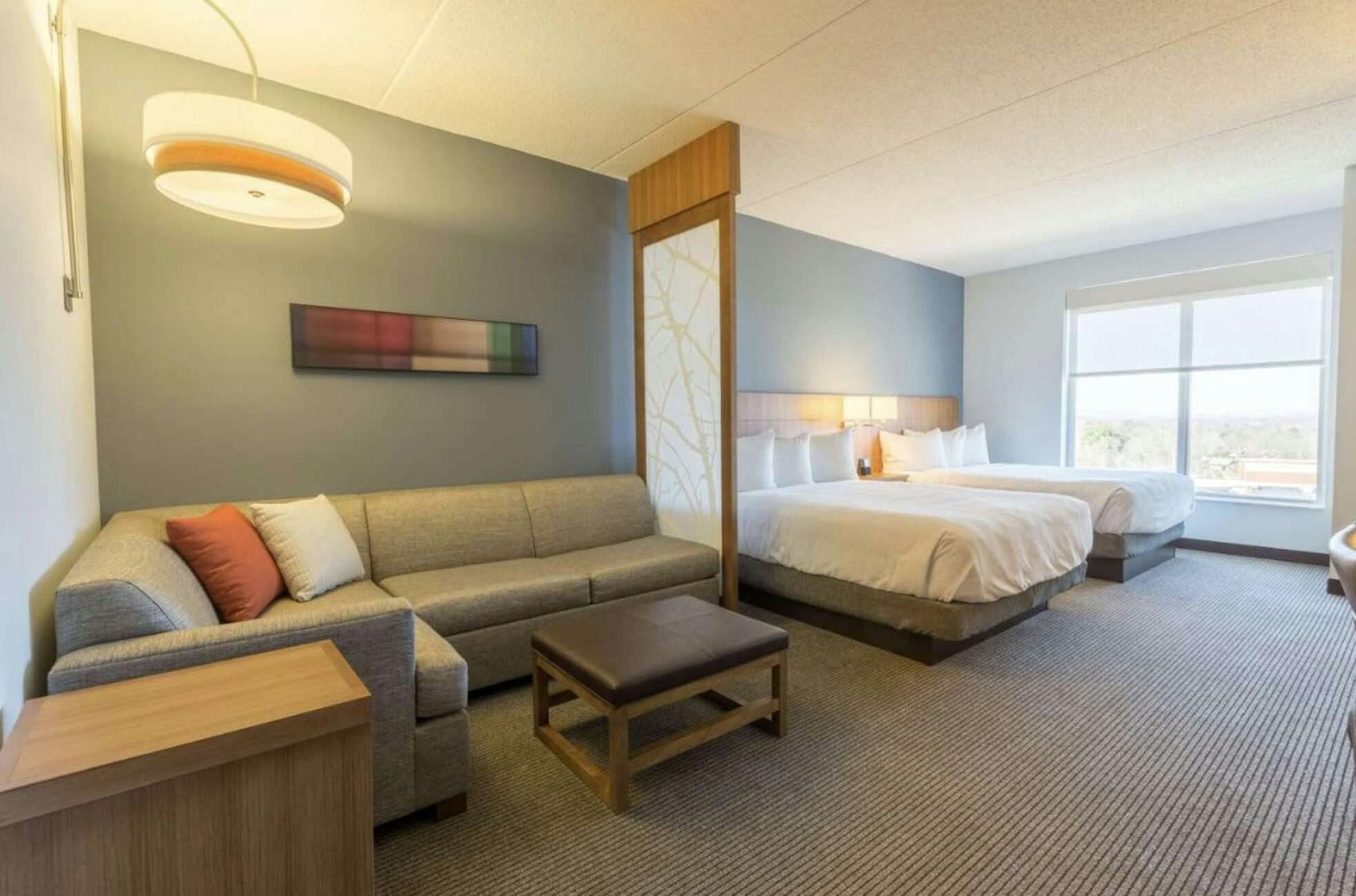 Hotel DoubleTree by Hilton Asheville Downtown photo 5