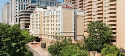 Hilton Garden Inn Arlington Courthouse Plaza