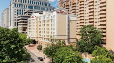 Hilton Garden Inn Arlington Courthouse Plaza