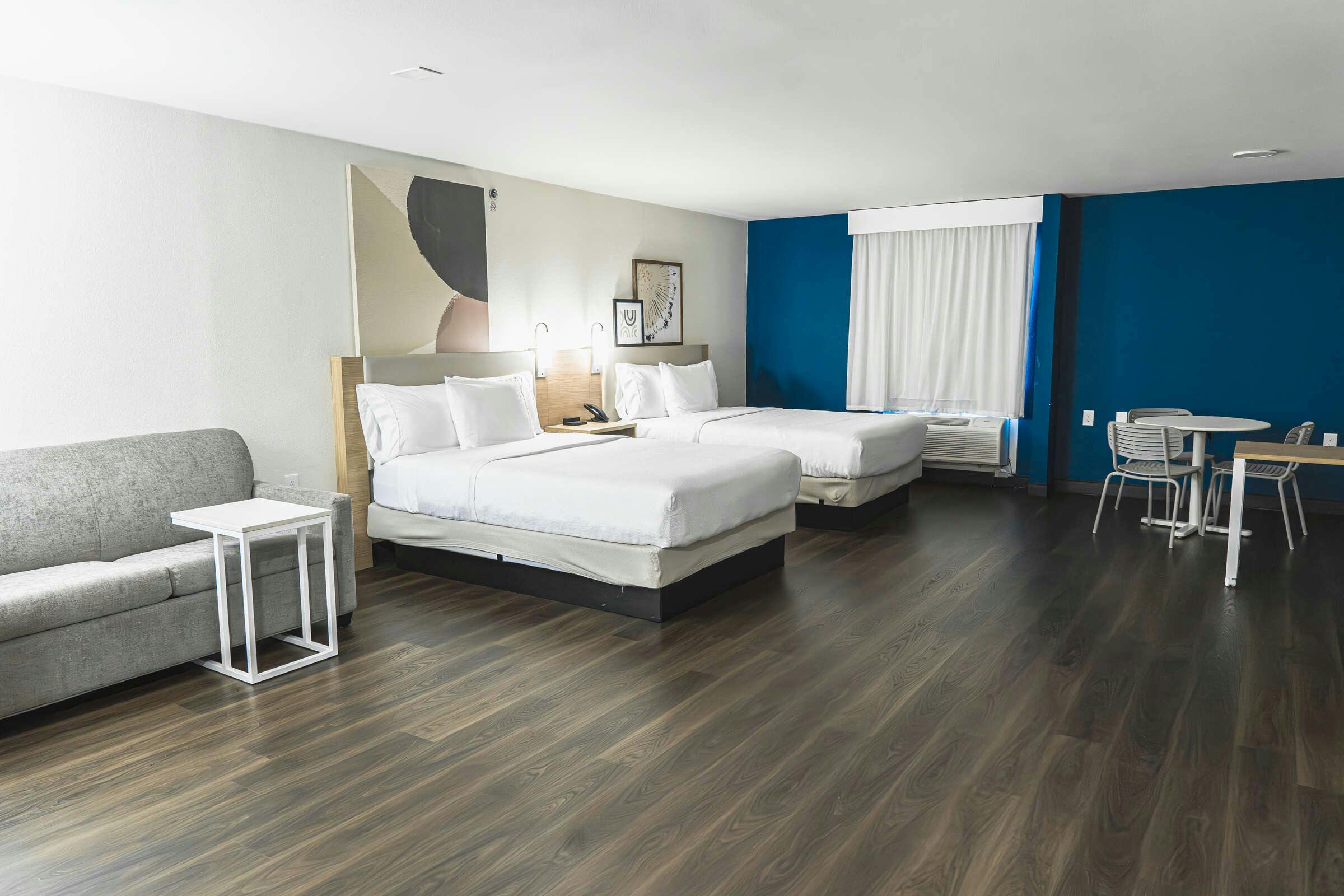 Hotel Spark by Hilton Dallas Medical District Love Field photo 2