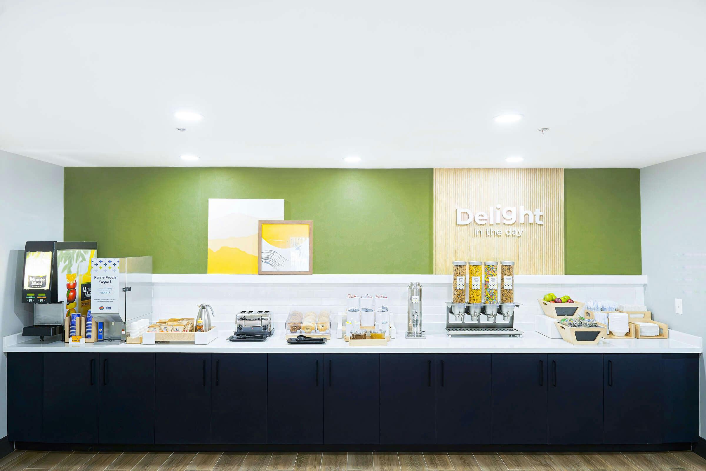 Hotel Spark by Hilton Dallas Medical District Love Field photo 3