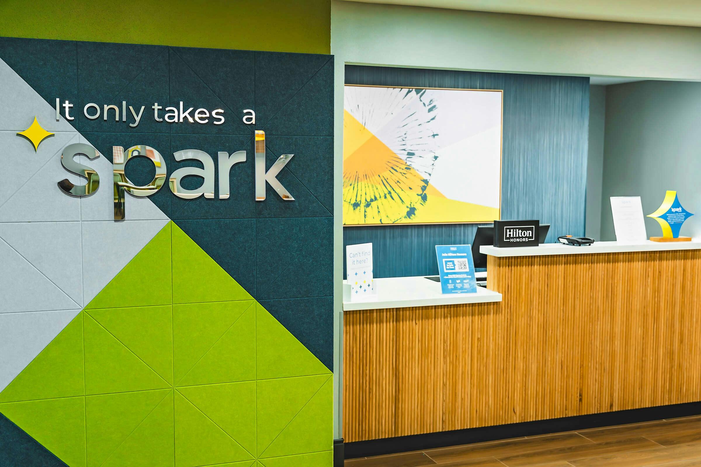 Hotel Spark by Hilton Dallas Medical District Love Field photo 1