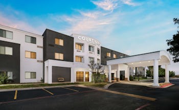 Courtyard by Marriott Amarillo West/Medical Center