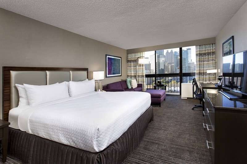 Hotel Crowne Plaza Atlanta Midtown photo 3