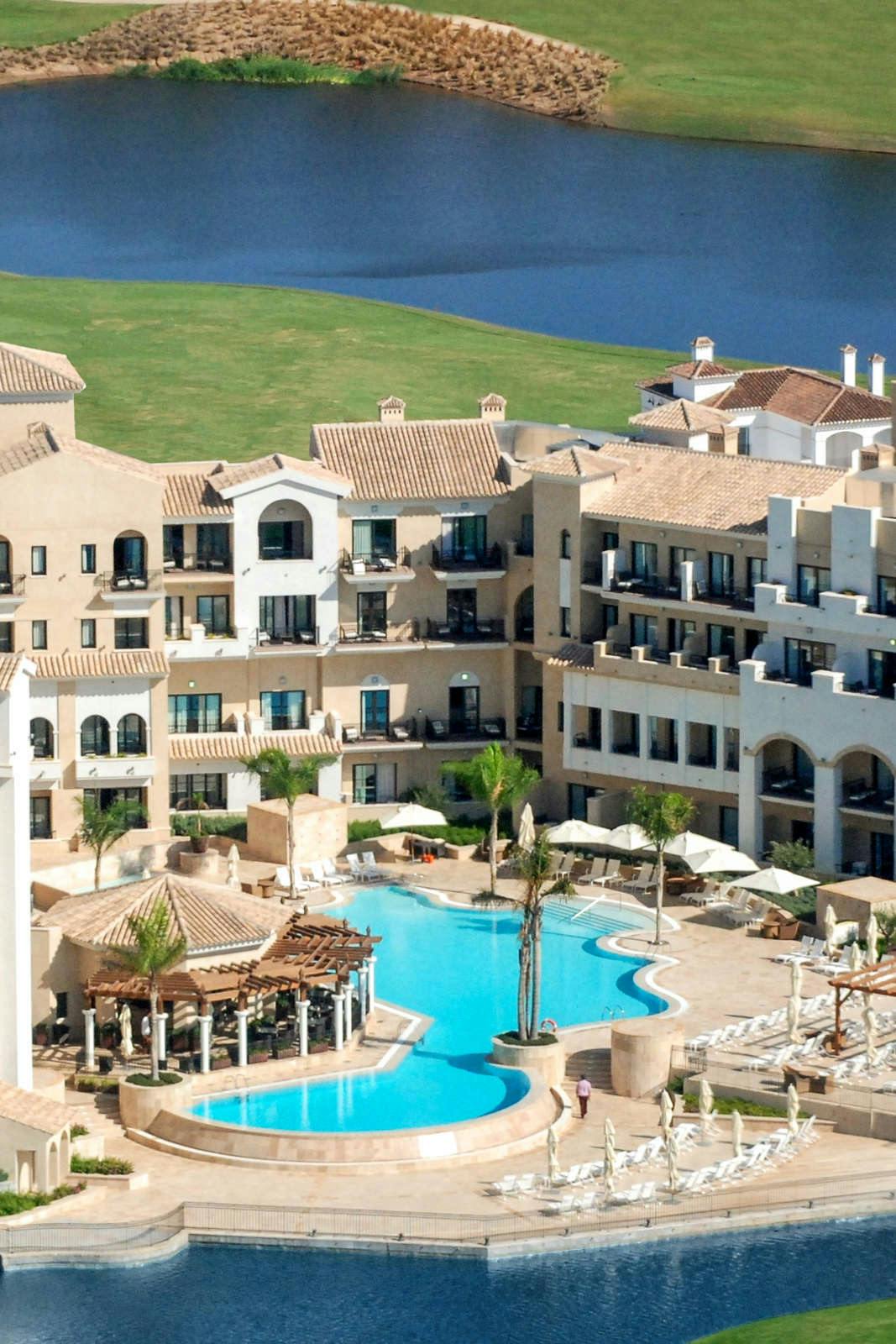 Hotel DoubleTree by Hilton La Torre Golf & Spa Resort photo 1