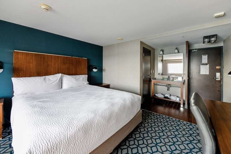 Hotel Crowne Plaza Niagara Falls Ny Riverside photo 1