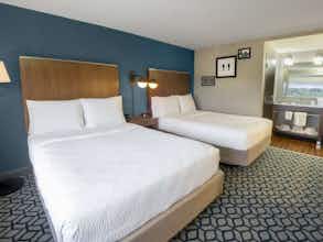 Hotel Crowne Plaza Niagara Falls Ny Riverside photo 2