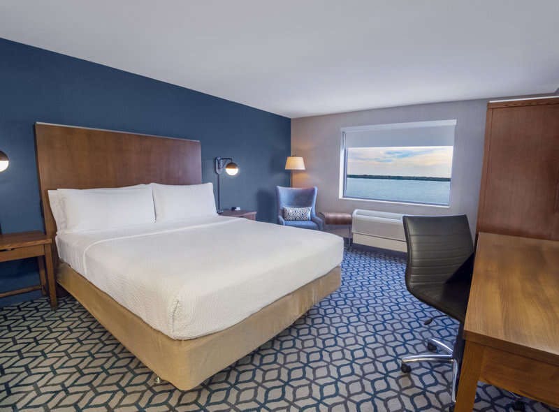 Hotel Crowne Plaza Niagara Falls Ny Riverside photo 3