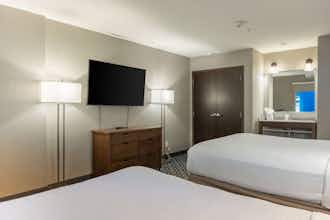 Hotel Crowne Plaza Niagara Falls Ny Riverside photo 4