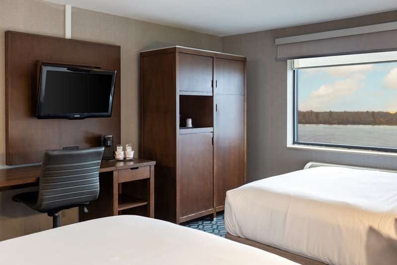 Hotel Crowne Plaza Niagara Falls Ny Riverside photo 5