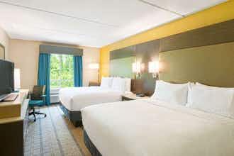 Hotel Crowne Plaza Shenandoah Woodlands Area photo 1