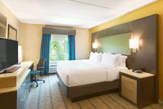 Hotel Crowne Plaza Shenandoah Woodlands Area photo 5