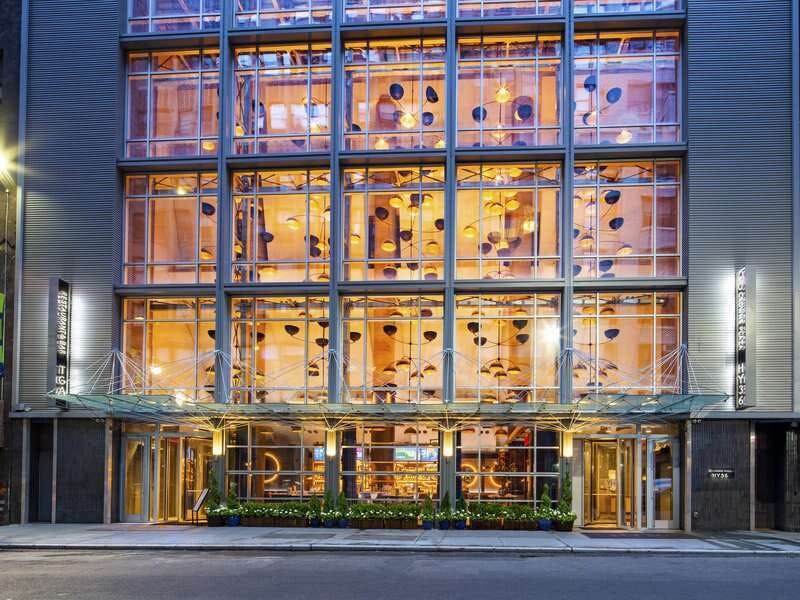 Crowne Plaza Hy36 Midtown Manhattan