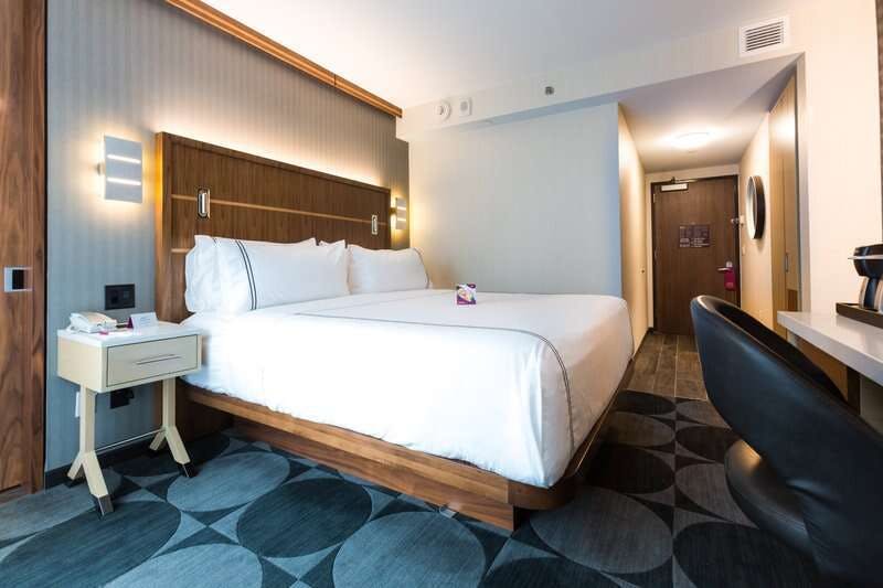 Hotel Crowne Plaza Hy36 Midtown Manhattan photo 3