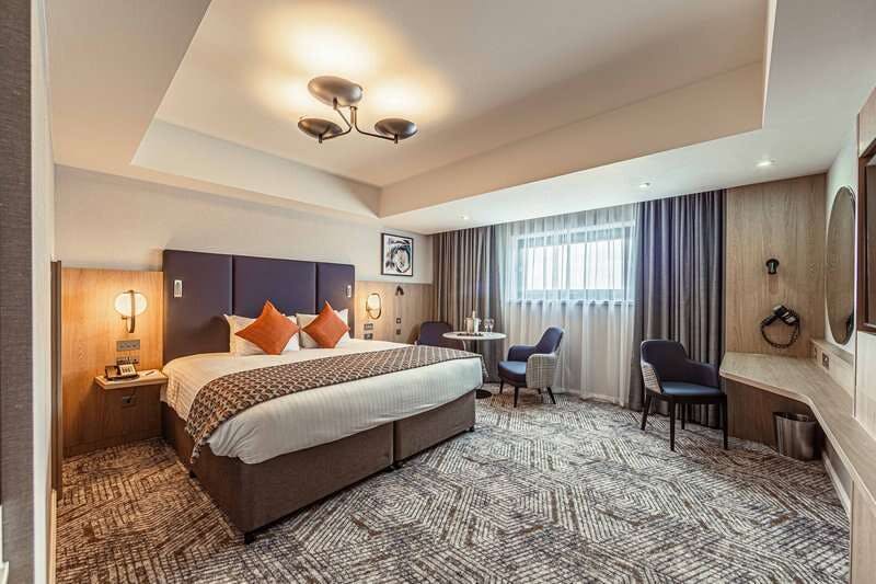 Hotel Crowne Plaza Reading East photo 4
