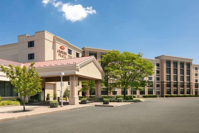 Crowne Plaza Philadelphia King Of Prussia