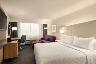 Hotel Crowne Plaza Philadelphia King Of Prussia photo 2