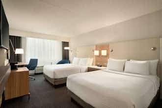 Hotel Crowne Plaza Philadelphia King Of Prussia photo 4