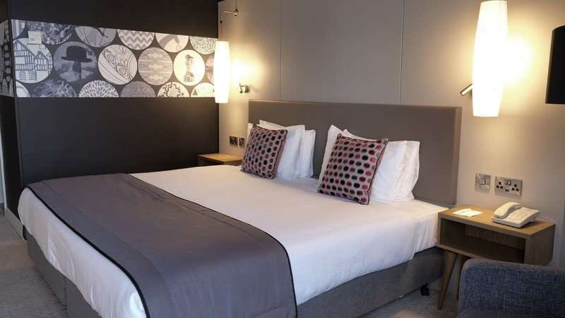 Hotel Crowne Plaza Stratford Upon Avon photo 2