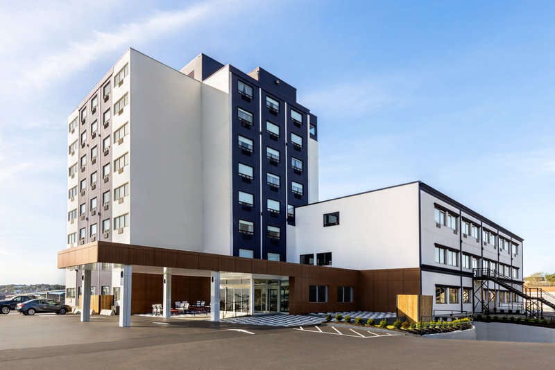 Crowne Plaza Saint John Harbour View