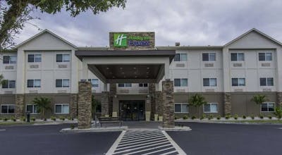 Holiday Inn Express Naples South I 75