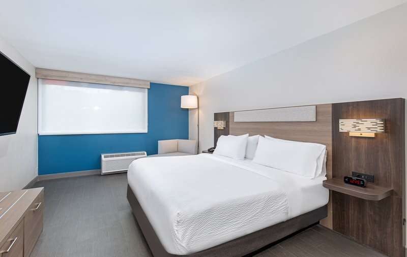 Hotel Holiday Inn Express Atlanta Airport North photo 4