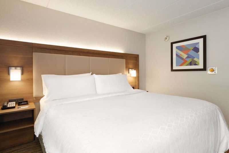 Hotel Holiday Inn Express Hartford South Rocky Hill photo 1