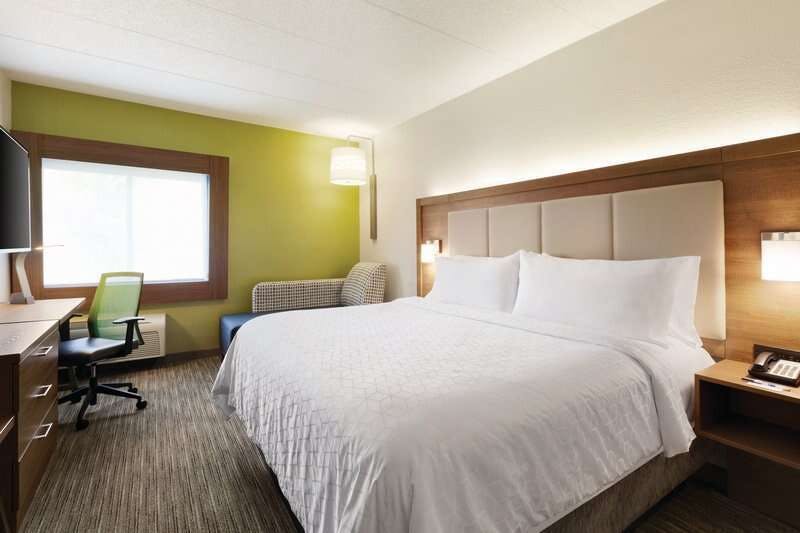 Hotel Holiday Inn Express Hartford South Rocky Hill photo 4