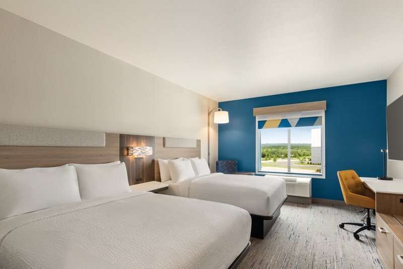 Hotel Holiday Inn Express & Suites Bessemer Birmingham Sw photo 3