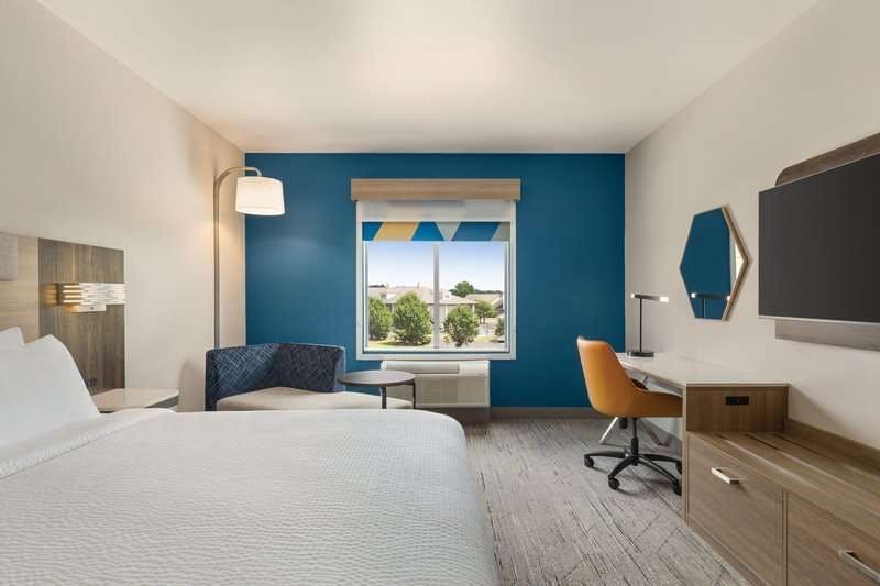 Hotel Holiday Inn Express & Suites Bessemer Birmingham Sw photo 4