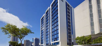 Holiday Inn Express Brisbane Central