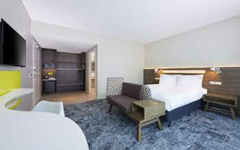 Hotel Holiday Inn Express Brisbane Central photo 5