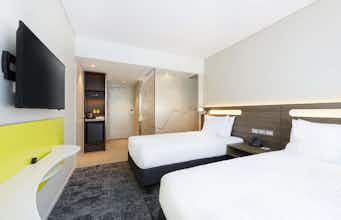 Hotel Holiday Inn Express Brisbane Central photo 2