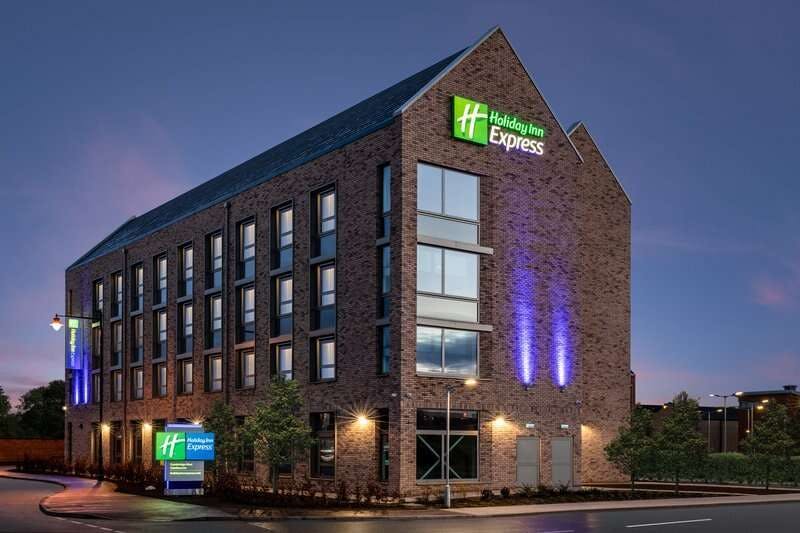 Holiday Inn Express Cambridge West Cambourne