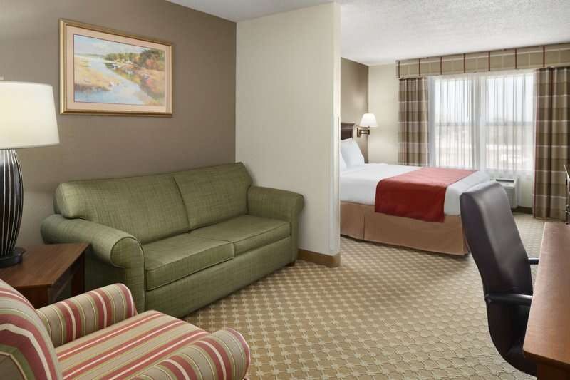 Hotel Holiday Inn Express & Suites ELYRIA photo 4