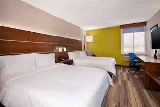 Hotel Holiday Inn Express Fairfax Arlington Boulevard photo 4