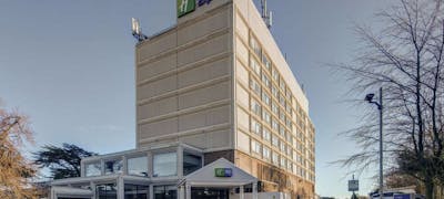 Holiday Inn Express Edinburgh City West