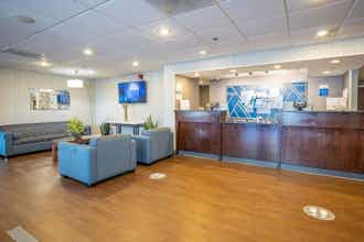 Hotel Holiday Inn Express Newark Airport – Elizabeth photo 4