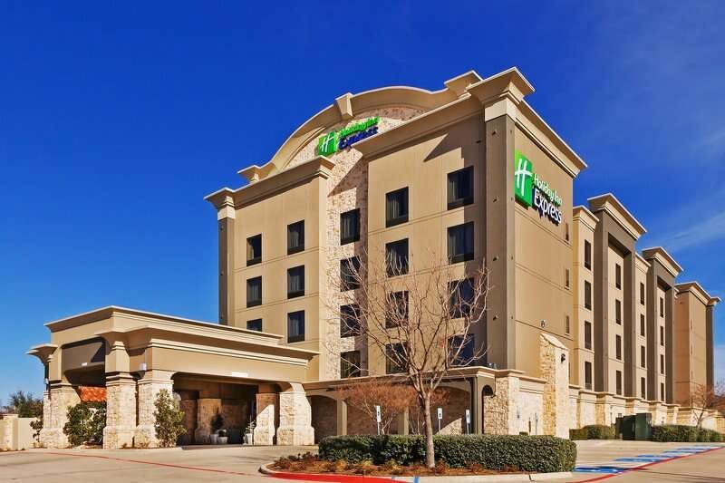 Holiday Inn Express Frisco Legacy Park Area