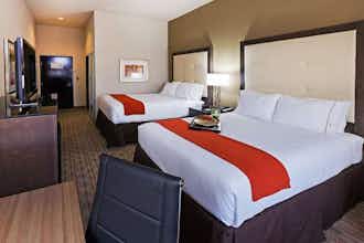 Hotel Holiday Inn Express Frisco Legacy Park Area photo 3