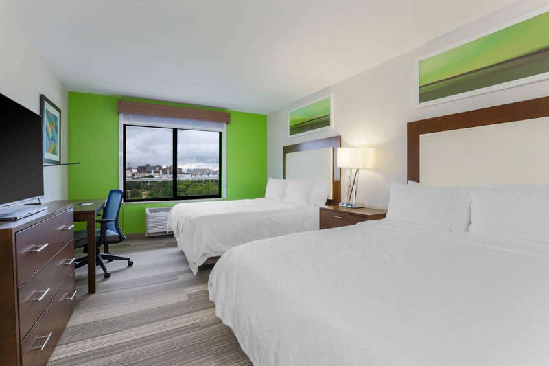 Hotel Holiday Inn Express & Suites Fort Worth Downtown photo 3