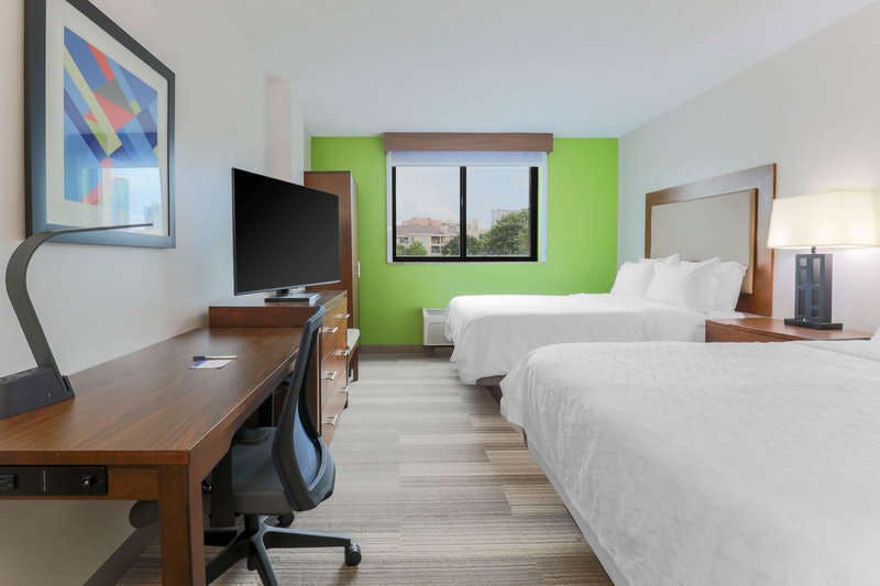 Hotel Holiday Inn Express & Suites Fort Worth Downtown photo 4