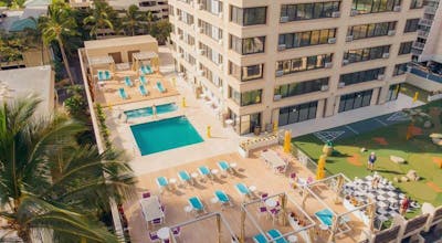 Holiday Inn Express Waikiki