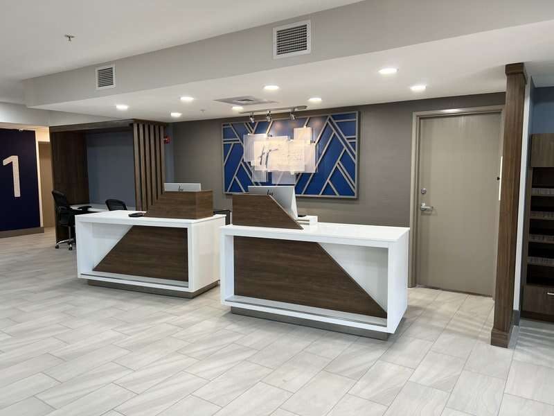 Hotel Holiday Inn Express Wichita North Park City photo 3