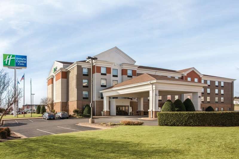 Holiday Inn Express & Suites Lawton Fort Sill