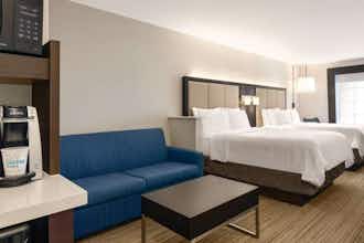 Hotel Holiday Inn Express & Suites Lawton Fort Sill photo 3